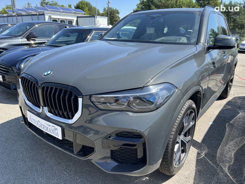 BMW X5 2023 - фото 15