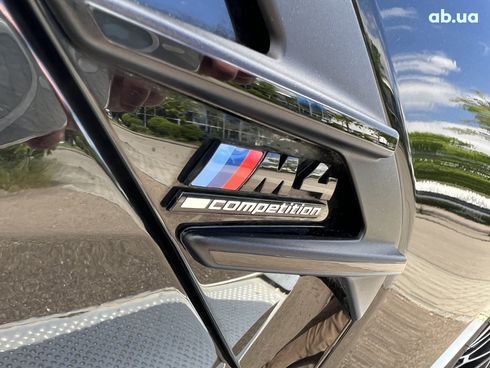 BMW M4 2022 - фото 32