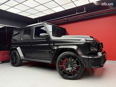 Mercedes-Benz G-Класс 2022 - фото 9