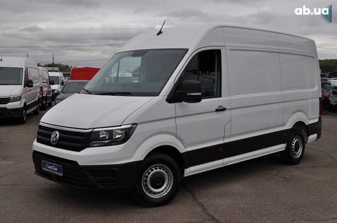 Volkswagen Crafter 2021 - фото 3