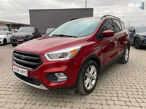 Ford Escape 2019 - фото 3