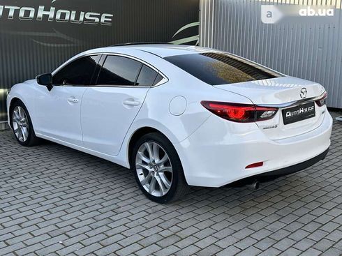 Mazda 6 2015 - фото 19