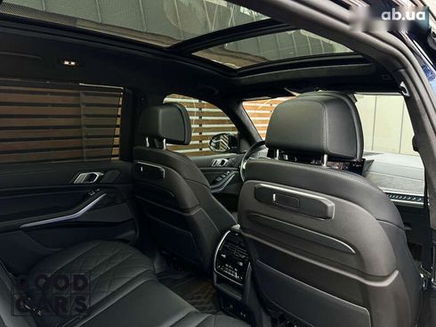 BMW X7 2023 - фото 17