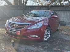 Продаж вживаних Hyundai Sonata 2014 року в Києві - купити на Автобазарі