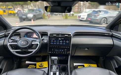 Hyundai Tucson 2021 - фото 16