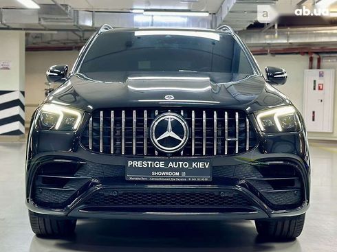 Mercedes-Benz GLE-Class 2021 - фото 8