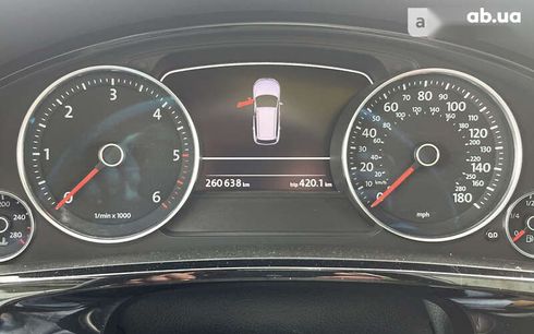 Volkswagen Touareg 2014 - фото 12