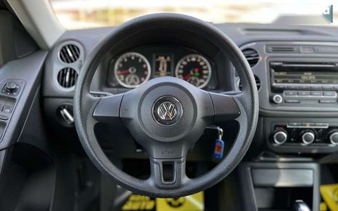 Volkswagen Tiguan 2012 - фото 14