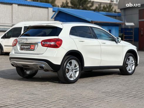 Mercedes-Benz GLA-Класс 2017 белый - фото 5