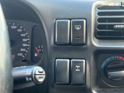 Opel Frontera 2001 - фото 26