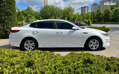 Kia Optima 2016 - фото 8