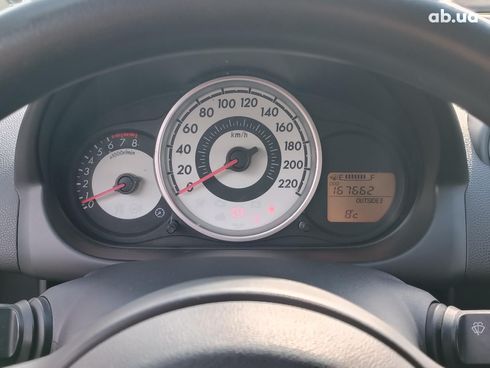 Mazda 2 2007 серый - фото 43