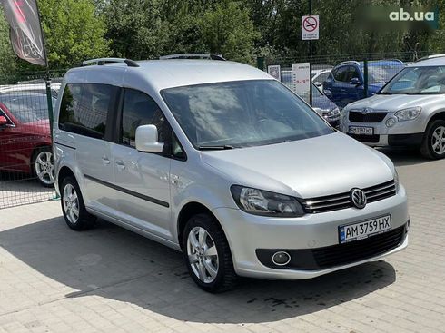 Volkswagen Caddy 2015 - фото 10