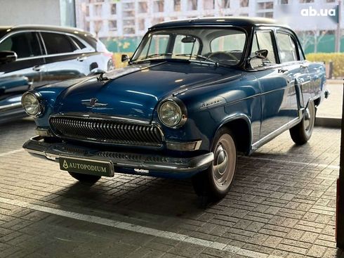 ГАЗ 21 Волга 1969 - фото 8
