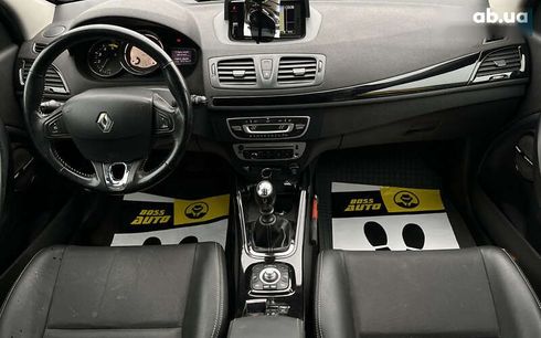 Renault Megane 2013 - фото 11