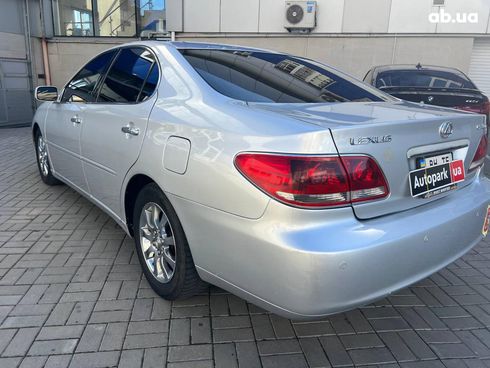 Lexus es 300 2004 серый - фото 7