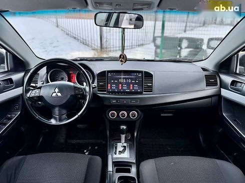 Mitsubishi Lancer 2007 - фото 25