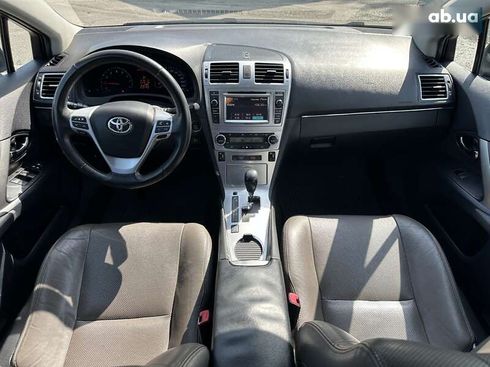 Toyota Avensis 2013 - фото 29