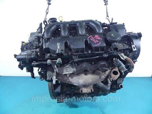 двигатель в сборе для Peugeot 407 - купить на Автобазаре - фото 2