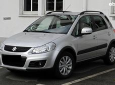 Запчасти Разборки Suzuki SX4 Львовская область - купить на Автобазаре