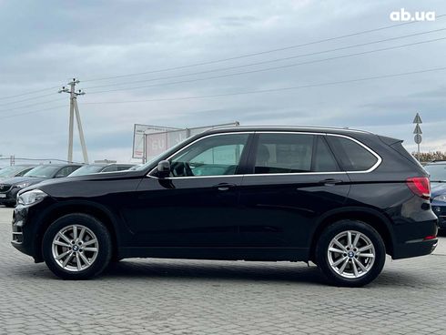 BMW X5 2015 черный - фото 4