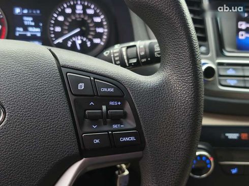 Hyundai Tucson 2017 - фото 22