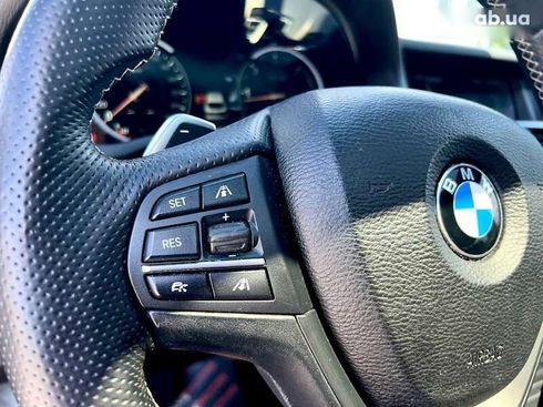 BMW X4 2015 - фото 29