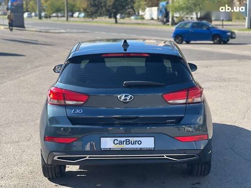 Hyundai i30 2024 - фото 9