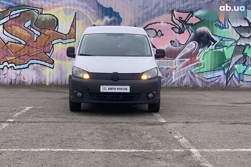 Volkswagen Caddy 2013 - фото 3