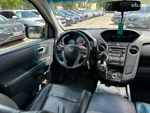 Honda Pilot 2014 черный - фото 20