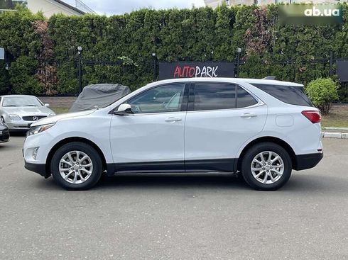 Chevrolet Equinox 2020 - фото 9