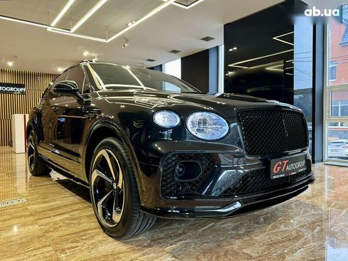 Bentley Bentayga 2021 - фото 24