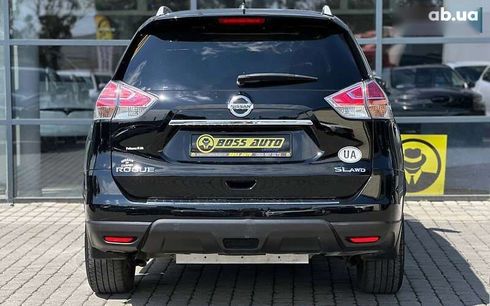 Nissan Rogue 2014 - фото 5