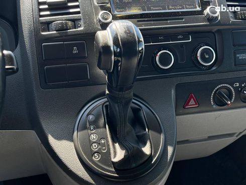 Volkswagen Transporter 2014 коричневый - фото 26