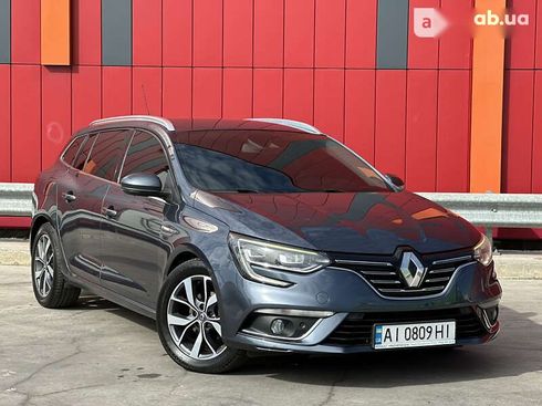 Renault Megane 2016 - фото 8