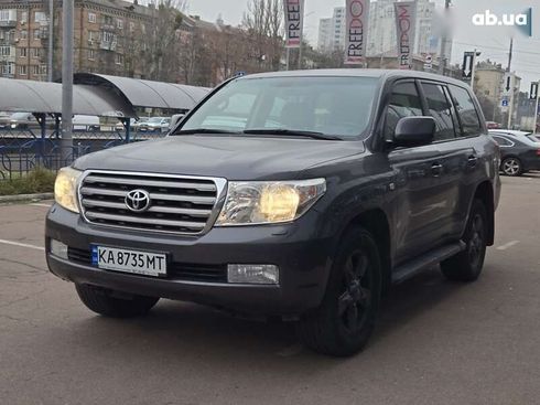 Toyota Land Cruiser 2008 - фото 2