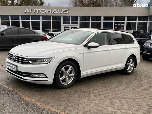 Volkswagen Passat 2017 - фото 3