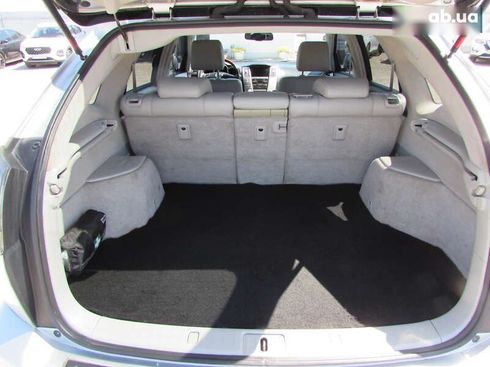Lexus RX 2007 - фото 13