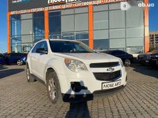 Купити Chevrolet Equinox 2013 бу у Львові - купити на Автобазарі