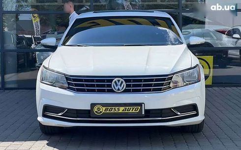 Volkswagen Passat 2015 - фото 3