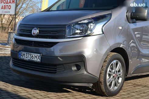 Fiat Talento 2020 - фото 9