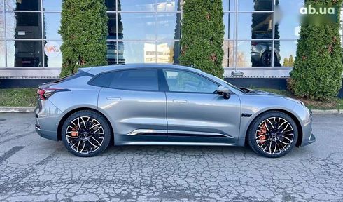 Zeekr 001 2025 - фото 5