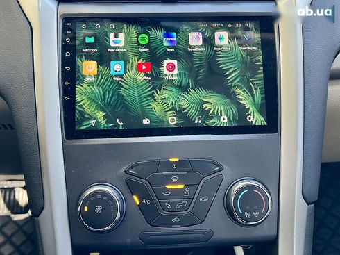 Ford Fusion 2015 - фото 29