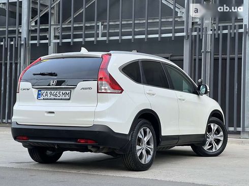 Honda CR-V 2013 - фото 4