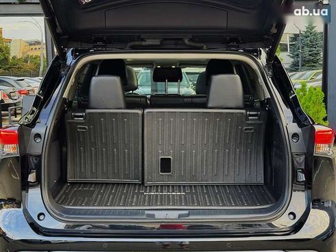 Toyota Highlander 2022 - фото 26