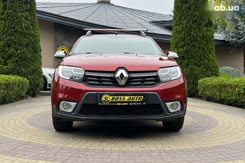 Renault Sandero 2020 - фото 2