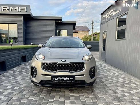 Kia Sportage 2017 - фото 2