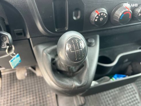 Nissan NV400 2017 белый - фото 20