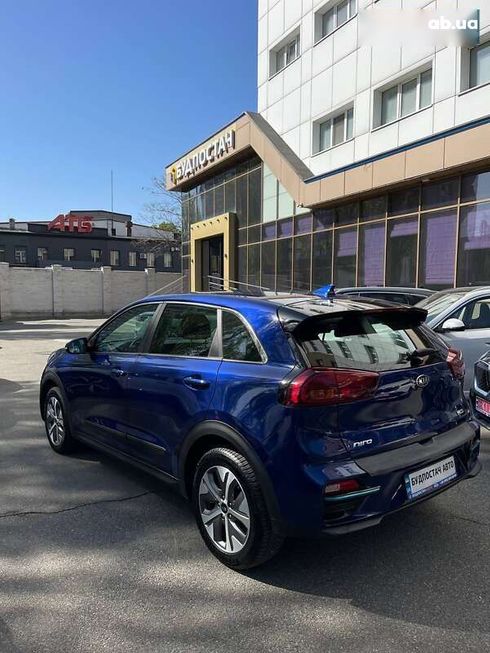 Kia Niro 2021 - фото 13