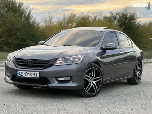 Honda Accord 2014 - фото 2